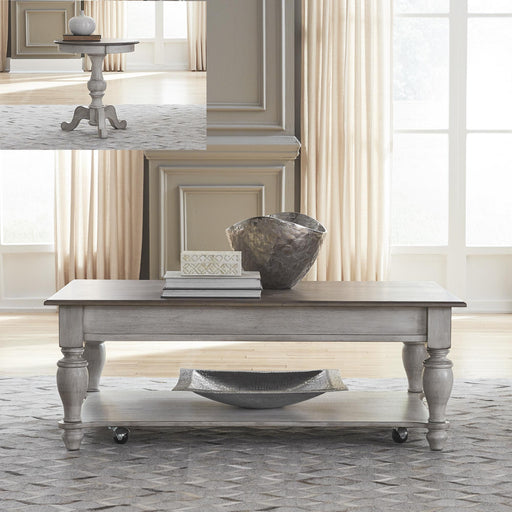 Ocean Isle Opt 3 Piece Set - Furniture World