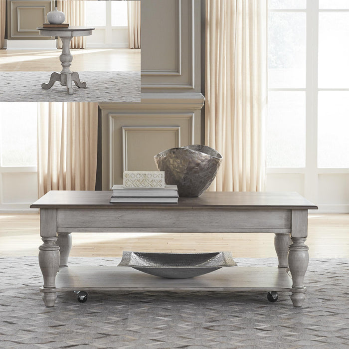 Ocean Isle Opt 3 Piece Set - Furniture World