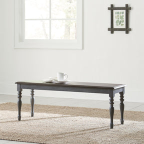 Ocean Isle Bench (RTA) - Furniture World