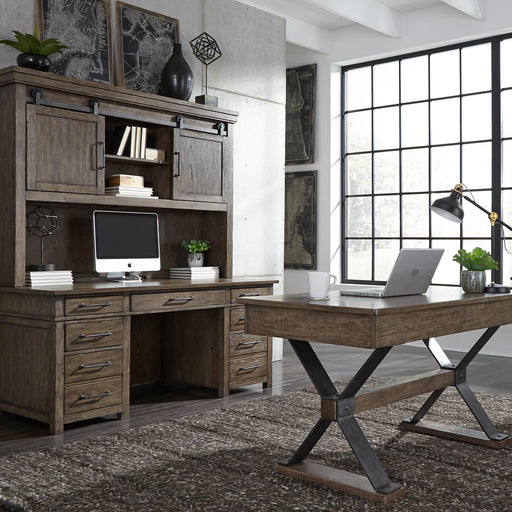 Sonoma Road Complete Desk - Furniture World