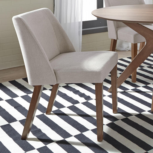 Space Savers Nido Chair - Light Tan (RTA) - Furniture World