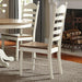 Springfield Ladder Back Side Chair (RTA) - Furniture World