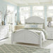 Summer House I Queen Poster Bed, Dresser & Mirror, Chest, Nightstand - Furniture World