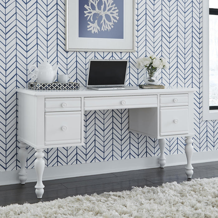 Summer House I Vanity Desk - Furniture World