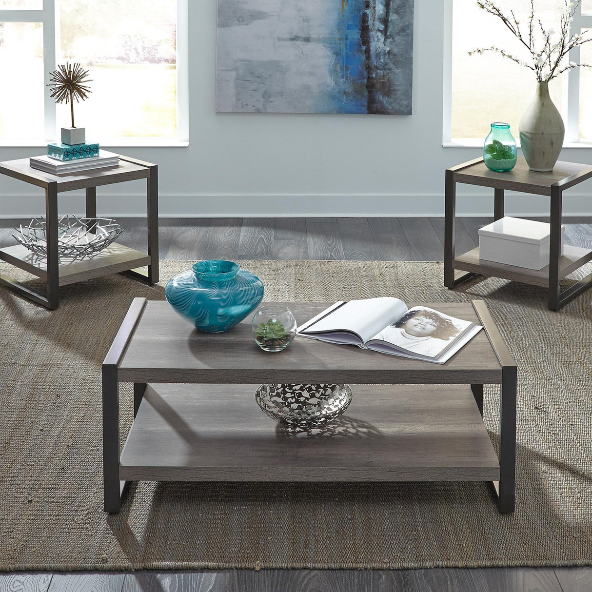 Tanners Creek 3 Pack - Furniture World