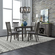 Tanners Creek 5 Piece Drop Leaf Set - Furniture World