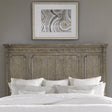 Town & Country Queen Panel Bed - Furniture World