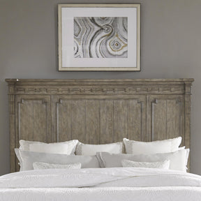 Town & Country Queen Panel Bed - Furniture World