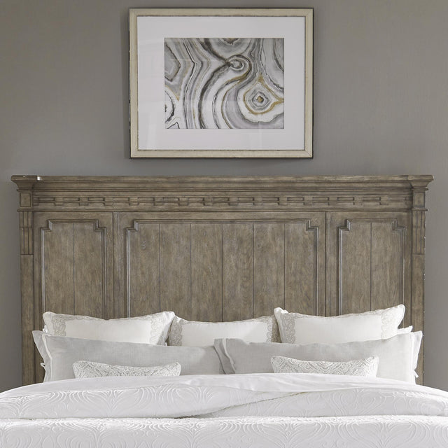 Town & Country Queen Panel Bed - Furniture World