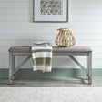 Newport Counter Height Dining Bench - Furniture World