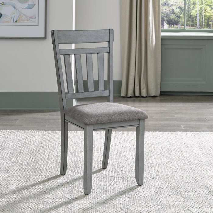 Newport Splat Back Side Chair (RTA) - Furniture World