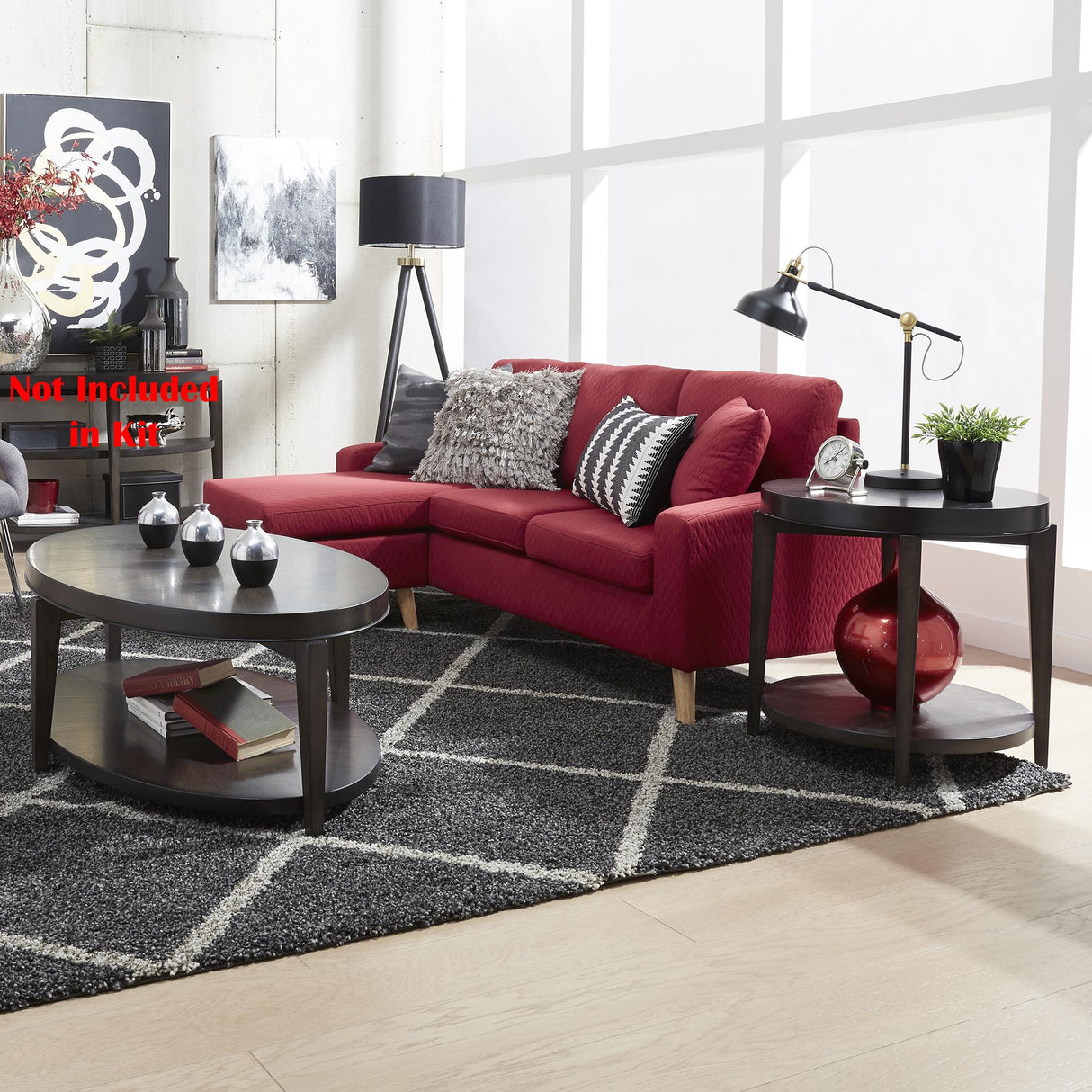 Penton 3 Piece Set - Furniture World