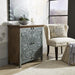 Sahana 2 Door Accent Cabinet - Furniture World