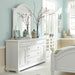 Summer House I Dresser & Mirror - Furniture World