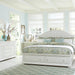 Summer House I King Storage Bed, Dresser & Mirror, Chest - Furniture World