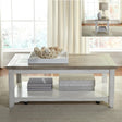 Summerville 3 Piece Set (1-Cocktail 2-End Tables) - Furniture World