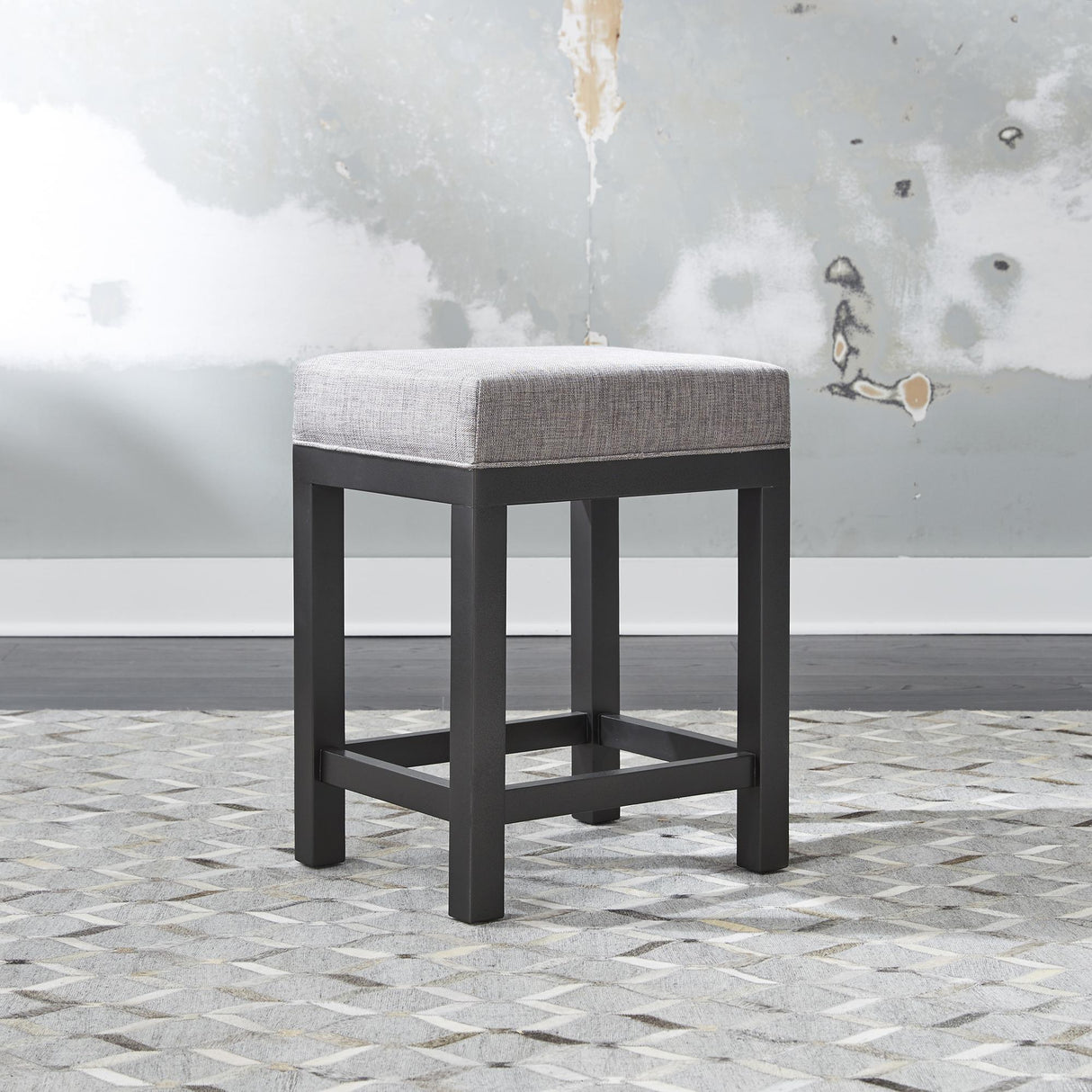 Tanners Creek Uph Console Stool (3 Piece Set) - Furniture World