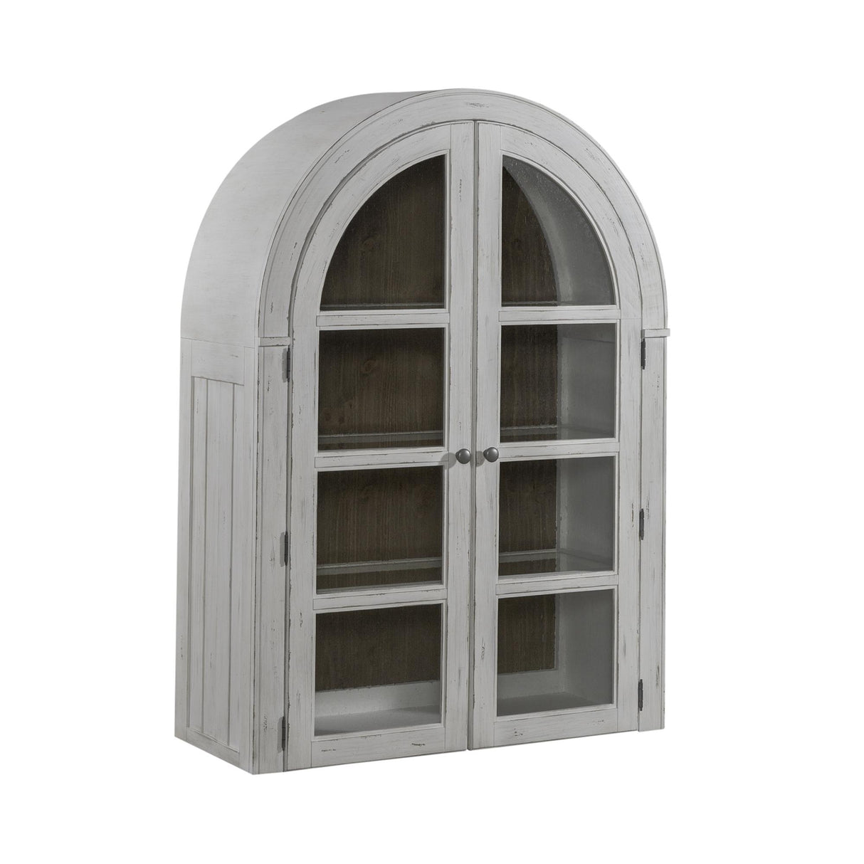 River Place Curio Hutch - Furniture World