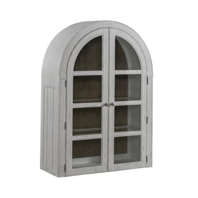 River Place Curio Hutch - Furniture World