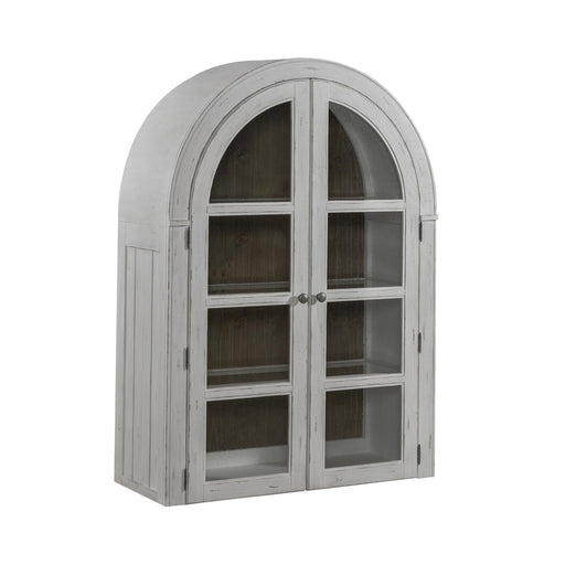 River Place Curio Hutch - Furniture World