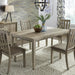 Sun Valley 5 Piece Rectangular Table Set - Furniture World