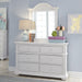 Summer House Dresser & Mirror - Furniture World
