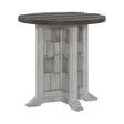 River Place Round Chairside Table - Furniture World