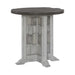River Place Round Chairside Table - Furniture World