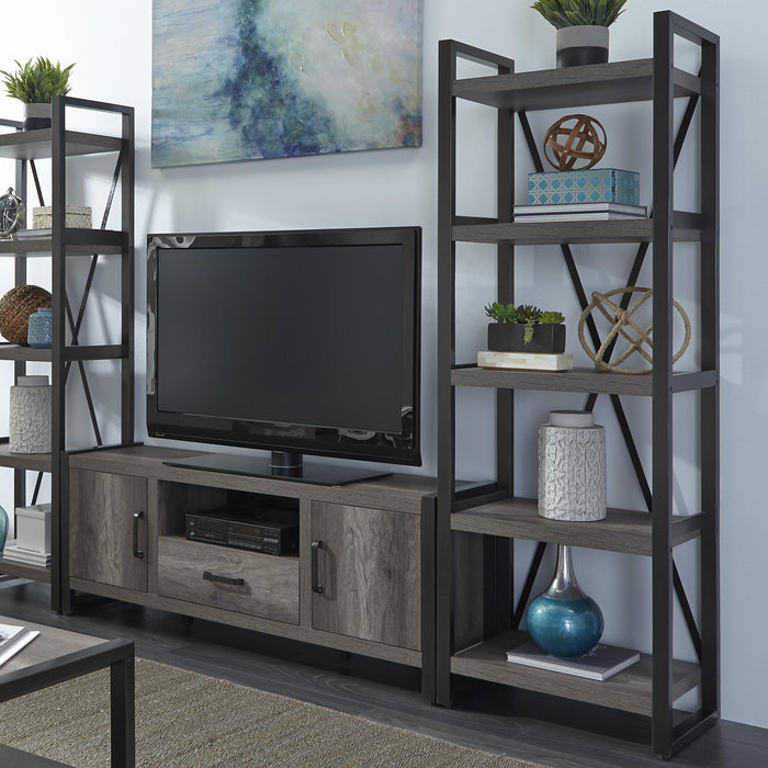 Tanners Creek Tall Pier Unit - Furniture World