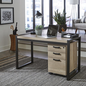 Sun Valley 2 Piece Desk Set - Furniture World