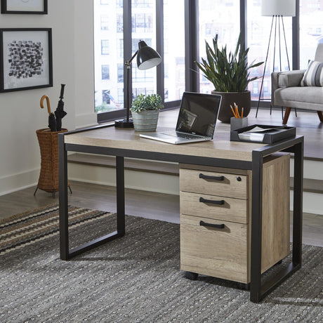 Sun Valley 2 Piece Desk Set - Furniture World