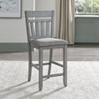 Newport Splat Back Counter Chair (RTA) - Furniture World
