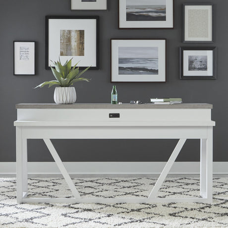 Palmetto Heights Console Bar Table - Furniture World