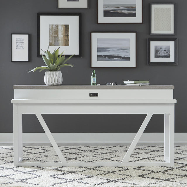 Palmetto Heights Console Bar Table - Furniture World