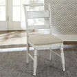 Whitney Slat Back Side Chair (RTA) - Furniture World
