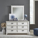 Allyson Park Dresser & Mirror - Furniture World