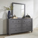Cottage View Dresser & Mirror - Furniture World
