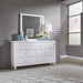 Cottage View Dresser & Mirror - Furniture World