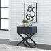 East End 1 Drawer Accent Table - Furniture World