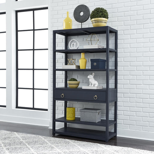 East End Accent Bookcase - Furniture World