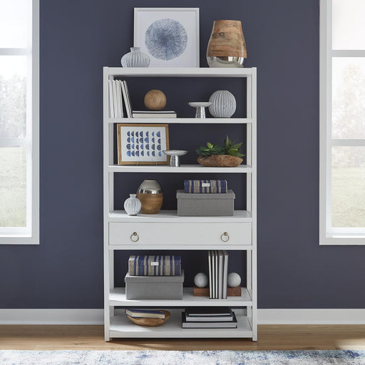 East End Accent Bookcase - Furniture World