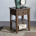 Lake House Chair Side Table - Furniture World
