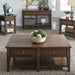 Lake House Cocktail Table - Furniture World