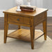 Lake House End Table - Furniture World