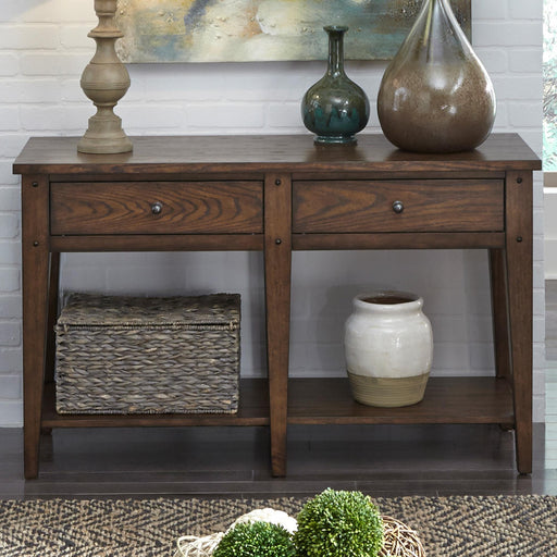 Lake House Sofa Table - Furniture World