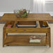 Lake House Lift Top Cocktail Table - Furniture World