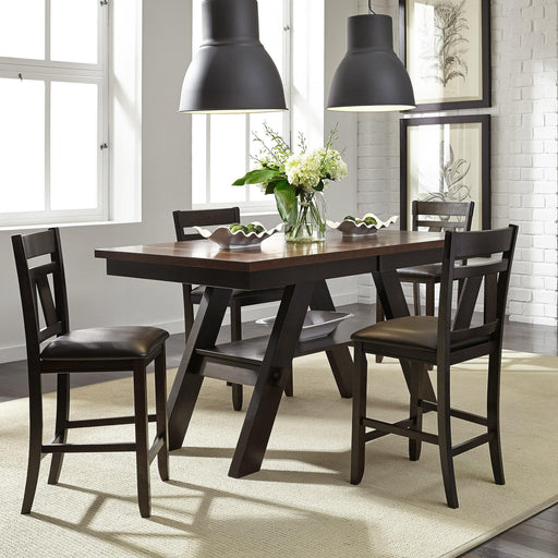 Lawson 5 Piece Gathering Table Set - Furniture World