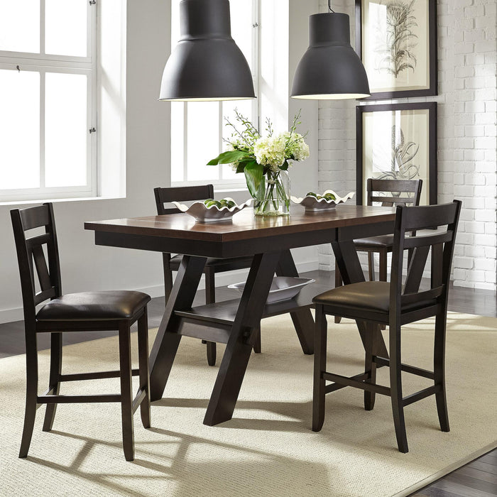 Lawson 5 Piece Gathering Table Set - Furniture World
