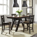 Lawson 5 Piece Gathering Table Set - Furniture World