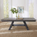 Lawson Pedestal Table Top - Furniture World
